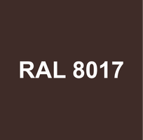 Порошок Шагрень RAL 8017 Порошок Шагрень RAL 8017