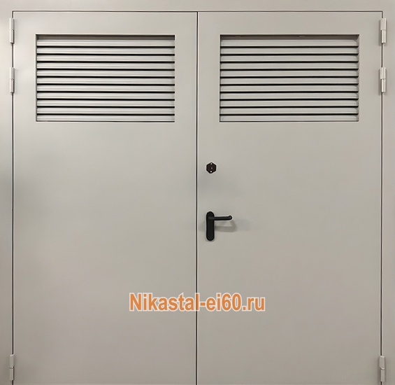 Ворота для подстанций